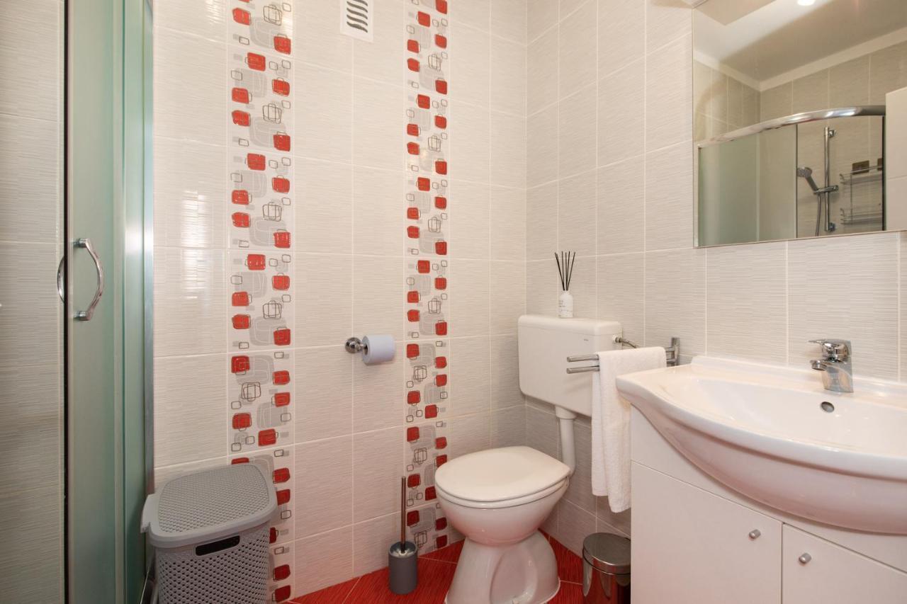 Apartment Marija Крк Экстерьер фото